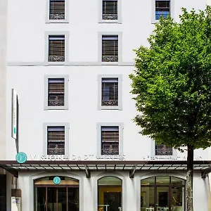 Hotel Visionapartments Rue De Berne - Contactless Check-in ***
