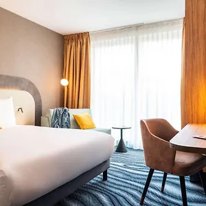 Отель Mercure North Station, Амстердам