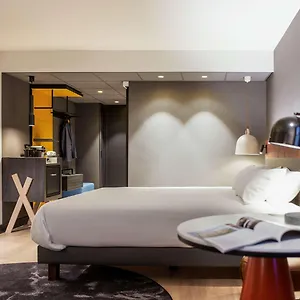 Отель Mercure, Амстердам