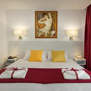 Aparthotel Art & Wine Boutique ***
