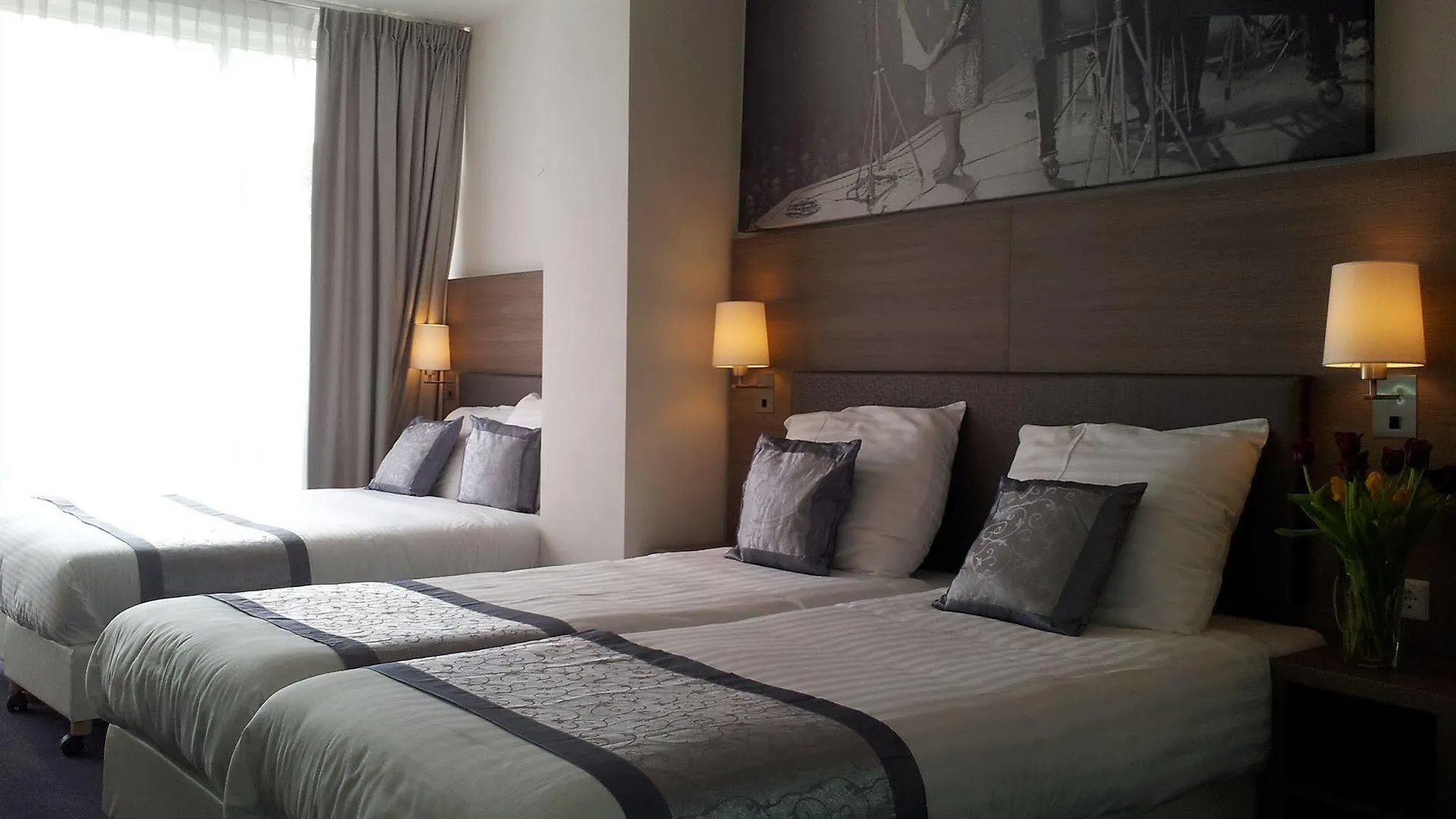 The Concert Hotel Amsterdam Holandia