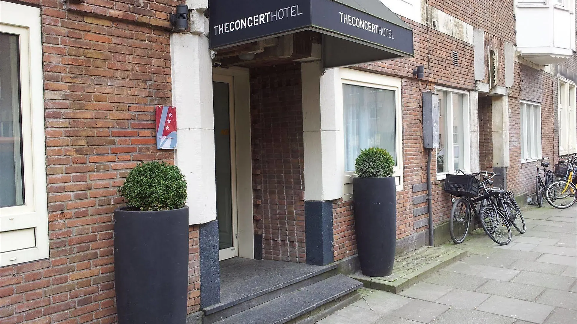 The Concert Hotel Amsterdam