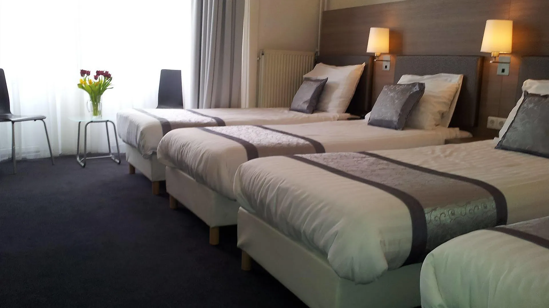 The Concert Hotel Amsterdam 3*,