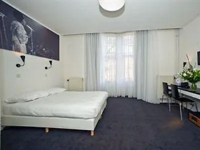אמסטרדם The Concert Hotel הולנד
