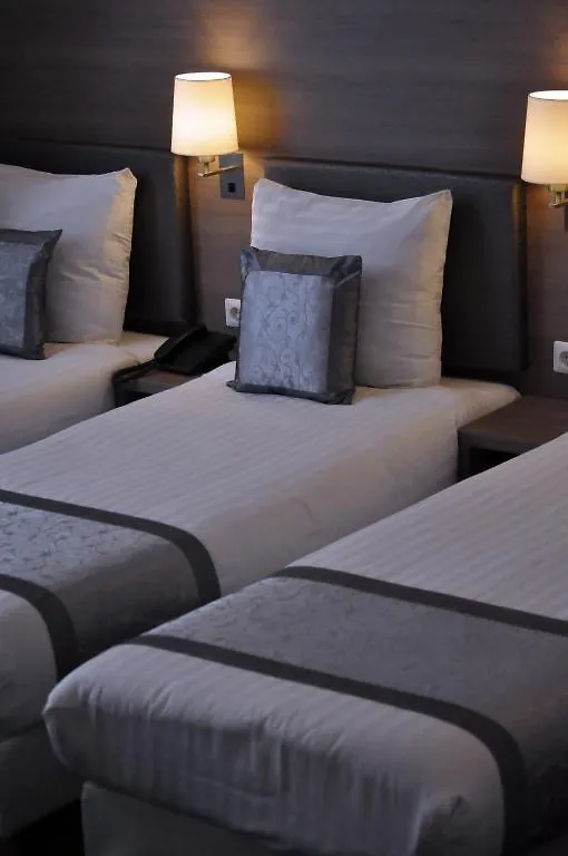 אמסטרדם The Concert Hotel