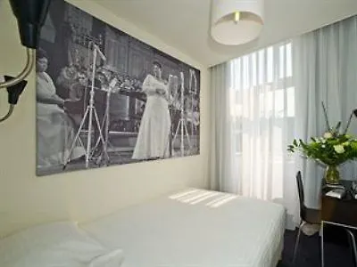 אמסטרדם The Concert Hotel