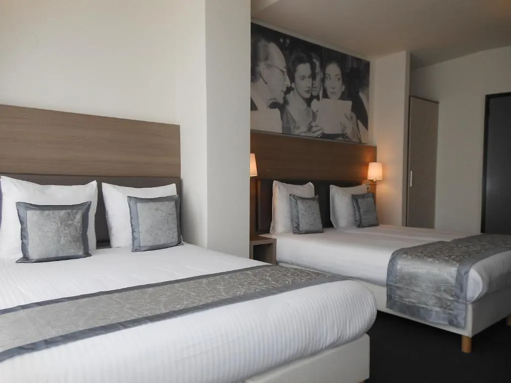 אמסטרדם The Concert Hotel הולנד