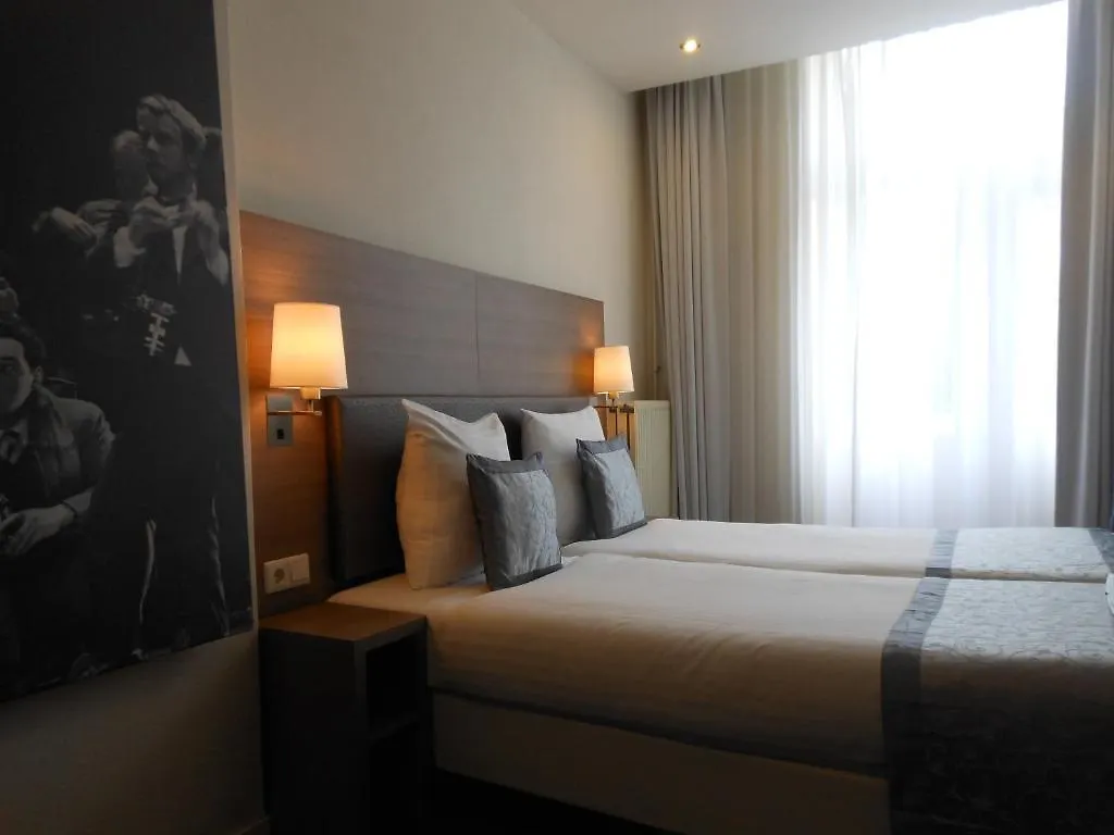 אמסטרדם The Concert Hotel 3*,  הולנד